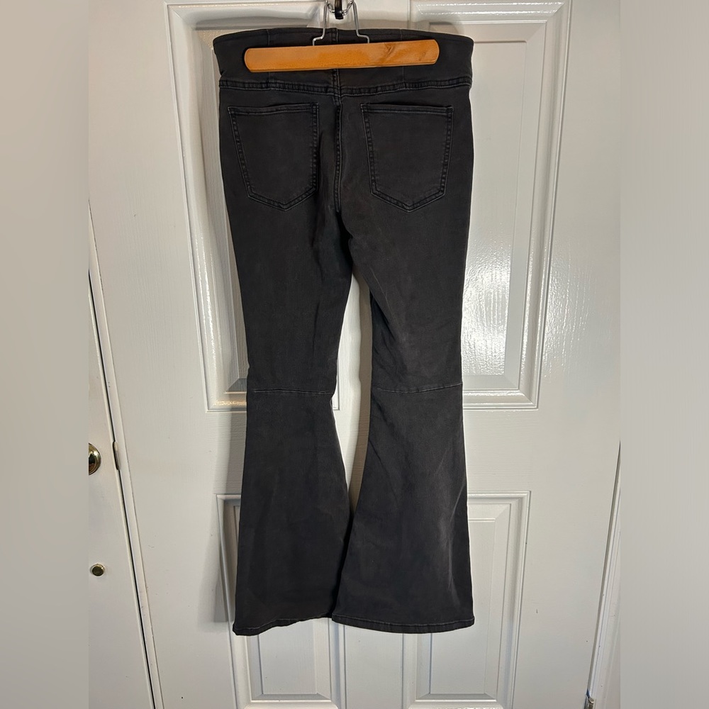 Free People Pull On Flares - Picture 3 of 7